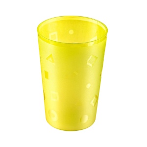 Pahare de baut Westmark 10 buc, capacitate 0,3 l, colorate, din plastic - Img 2