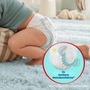 Pampers Premium Care Scutece, Marimea 7, 80 Scutece, 15kg - Img 3