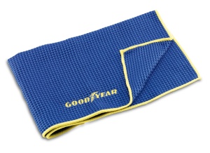 Panno din Microfibra Goodyear 77415 pentru Interior Auto, 40x40 cm