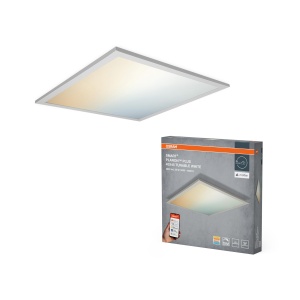 Panou LED inteligent Osram SMART Matter Planon Plus, 28W, 450x450mm, lumina reglabila - Img 1