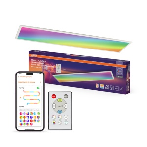 Panou LED Osram SMART WIFI PLANON, 36W, 3600lm, Alb