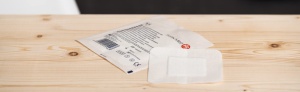 Pansament Postoperator Pic Solution Soffix Med Ultra Delicate 10 cm x 10 cm, 50 Bucati - Img 2