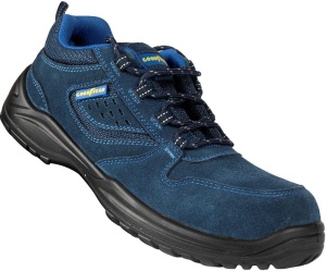 Pantofi de protectie Goodyear, S1P, marimea 45, materiale respirabile - Img 6