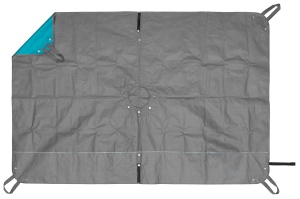 Panza pentru Plante Gardena City Gardening L, 120 x 180 cm, Material Textil Rezistent la Apa