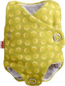 Papusa de jucarie HABA Maxime, din materiale sigure, cu accesorii complete - Img 6