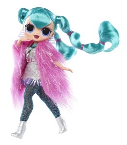 Papusa de Moda L.O.L. Surprise OMG Cosmic Nova - Accesorii Detaliate, Varsta 4 - Img 7