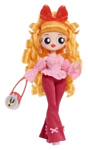 Papusa de Moda L.O.L. Surprise Powerpuff Girls - Blossom, Inclus Outfit si Accesorii - Img 4