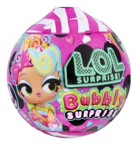 Papusa L.O.L. Surprise Bubbly Surprise Tots - 7 surprize, interactive, pentru copii de la 4 ani - Img 3