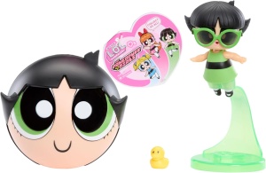 Papusa L.O.L. Surprise Loves Powerpuff Girls - Blossom, Bubbles, Buttercup, Culoare Roz, Albastru, Verde - Img 2