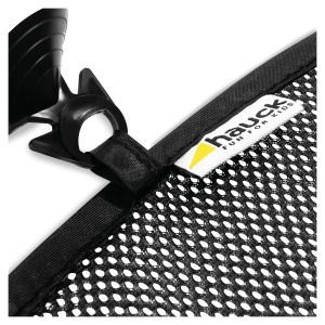Parasolar auto Hauck Cloud Me 2, set 2 bucati, 40 x 40 cm, montare usoara cu sugnape - Img 7