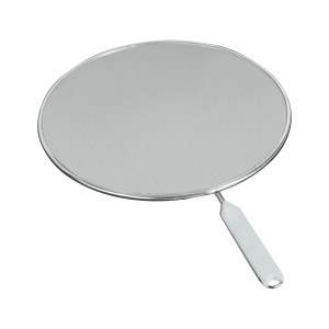 Paraspruzzi Metaltex 206129, 29 cm, pentru toate tipurile de tigai - Img 2
