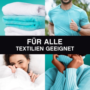 Parfum pentru rufe Lenor Unstoppables, 495g, Fresh, Non-Stop Frische - Img 5