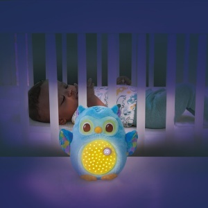 Pasare de plus VTech LoLibirds Pauly cu lumini, sunete si senzor de miscare - Img 3
