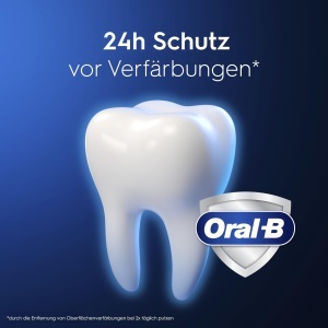 Pasta de dinti Oral-B 3D White Professional Express Whitening, 75 ml, Eucalipt Menta - Img 5