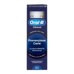 Pasta de dinti Oral-B Clinica 75 ml - Prevenire carii, curatare intensa