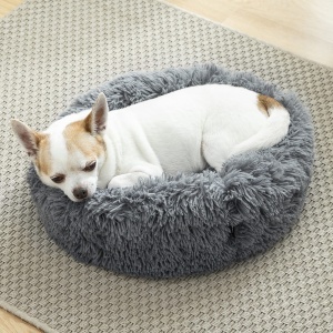 Pat pentru animale InnovaGoods Anti-Stress, 40 cm, design modern, material Oxford - Img 9