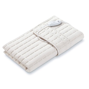 Patura electrica Sanitas SWB 50, 150x80 cm, 60W, alba