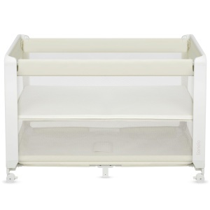 Patut 5-in-1 Lionelo Patty cu Saltea, Usor de Transportat, Mobil - Img 7