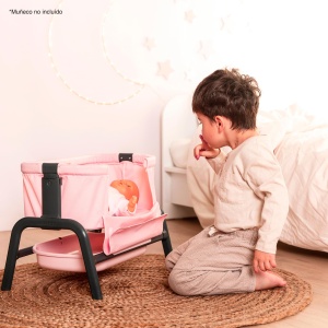 Patut pentru papusi Smoby Maxi-Cosi cu inaltime ajustabila, pentru copii de la 3 ani - Img 6
