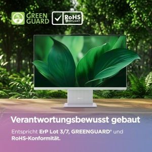 PC All-In-One Lenovo IdeaCentre Display QHD 27 Intel Core i9 32GB RAM 1TB SSD Culoare Gri - Img 6