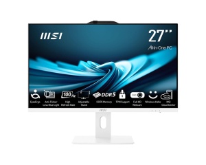 PC All-in-One MSI PRO AP272P, 27 inch, Intel Core i7, 16 GB RAM, 1 TB SSD