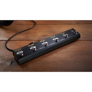 Pedala de efect Boss GA-FC EX pentru amplificatoare BOSS MkII, 6 comutatoare, metal - Img 4