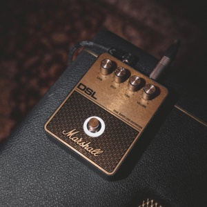 Pedala de efect Marshall DSL cu Overdrive si Distorsion - Img 5