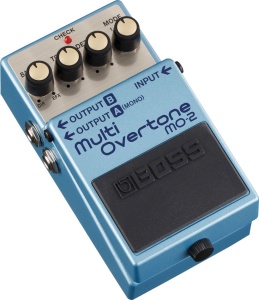 Pedala de Obertone BOSS MO-2, sunet clar si rezonant, constructie robusta - Img 2