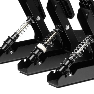 Pedale de curse Thrustmaster Raceline Pedals III, 3 pedale, ajustare frana, compatibilitate Xbox si PS - Img 4