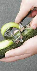 Peeler din inox Lacor 60346, calitate superioara - Img 2