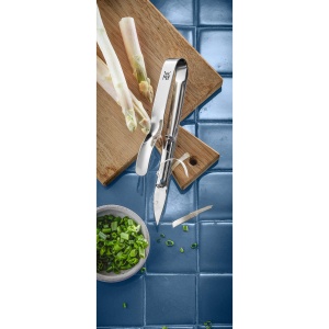 Pelerina pentru Sparanghel WMF Gourmet 17 cm, Cromargan, Spalare in masina - Img 2