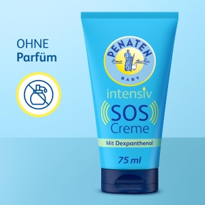 Penaten Baby Care, SOS Cream, Little Helpers, cu Dex-Pantenol impotriva roseatei, 75ml - Img 4