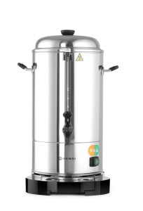Percolator cafea HENDI, 6L, 1500W, inox