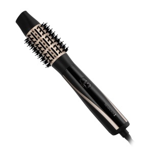 Perie cu aer cald Remington AS7700, 1200W, 6 accesorii pentru volum si bucle - Img 3