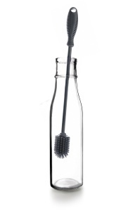 Perie de curatare IBILI pentru sticle si termoskanne, Silikon, 31 cm - Img 2