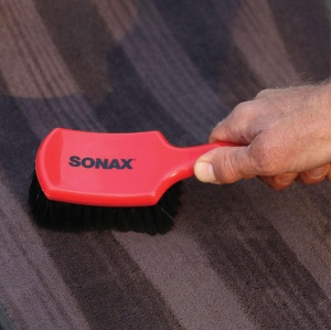 Perie de curatare SONAX IntensivReinigungsBurste, robusta, cu peri rezistenti - Img 2