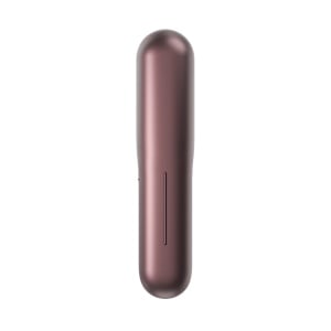 Perie de indreptat par Grundig HB 6450, 3 temperaturi, acumulator Li-Ion, violet - Img 3