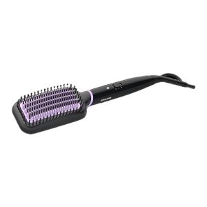 Perie de indreptat parul Philips StyleCare Essential BHH88000 Turmalin Ceramic ThermoProtect - Img 2
