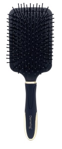 Perie de par Demeliss Paris, Paddle-Burste, Nylon, pentru toate tipurile de par