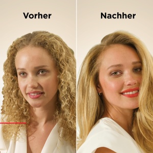 Perie de par Revlon One-Step Volumiser Plus RVDR5298, 75 stralucire, 50 mai putina caldura - Img 6