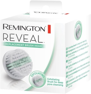 Perie de peeling Remington SP-FC3 pentru REVEAL FC1000 indepartare delicata a celulelor moarte - Img 2