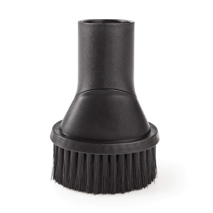 Perie de praf NEDIS, universala, cu diametru ajustabil 30-35 mm, neagra - Img 1