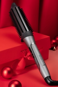 Perie de volum Remington PROluxe You CB9800, 38mm, 3 temperaturi, diamant ceramic - Img 4