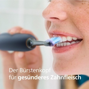 Perie electrica Philips Sonicare G3 Premium Gum Care, 4 capete, negru - Img 2