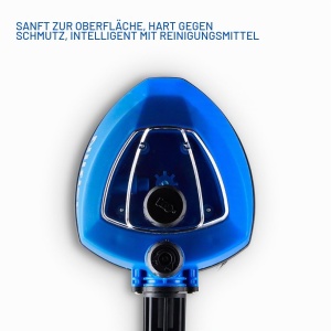 Perie Multi-Functie Nilfisk 128470456 cu Rezervor pentru Detergent - Img 2