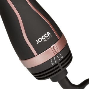Perie multifunctionala JOCCA 4-in-1 pentru uscare indreptare si volum 1200-1300W 3 trepte de incalzire - Img 2