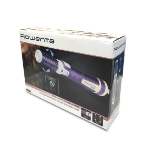 Perie rotativa Rowenta CF9530, 50 mm, 40 mm, cu 3 trepte de temperatura - Img 10