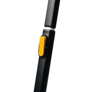 Perie telescopica pentru zapada si racleta auto Fiskars X-Series, 96-121 cm, AluminiuPlastic, NegruPortocaliu - Img 7