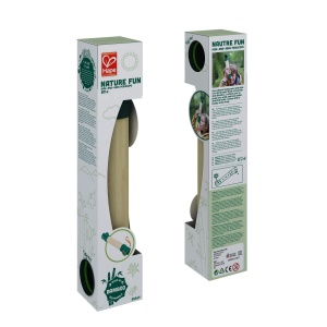 Periscop Hape Nature Fun din bambus, pentru copii de peste 3 ani - Img 7