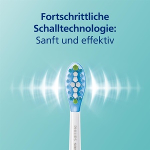 Periuta de dinti electrica Philips Sonicare DiamondClean 9000, periuta de dinti sonica cu aplicatie, senzor de presiune, 4 moduri de periaj, 3 niveluri de intensitate, sticla de incarcare si husa de calatorie USB, aur roz, model HX9911/94 - Img 8